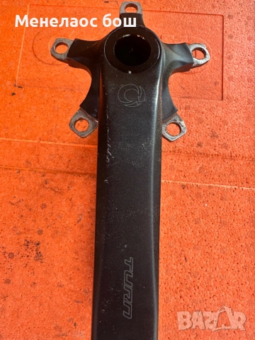 Race Face Turbine Cinch M30 crank arms , снимка 3 - Части за велосипеди - 54537683