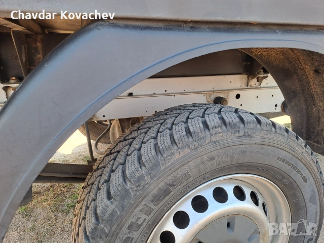 Mercedes Sprinter 313, снимка 8 - Бусове и автобуси - 55172880