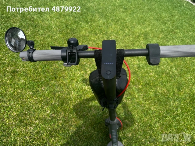 Електрическа тротинетка Xiomi 5, снимка 3 - Скейтборд, ховърборд, уейвборд - 55212853
