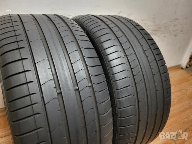 275/35/21 Pirelli / летни гуми, снимка 5 - Гуми и джанти - 54390784