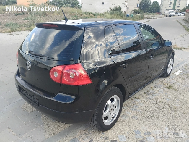 Volkswagen Golf V BlueMotion, снимка 6 - Автомобили и джипове - 55267544