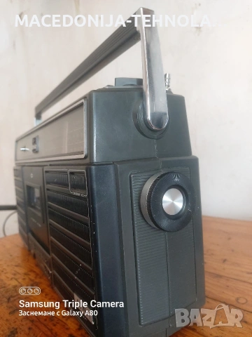 AIVA .STEREO RADIO CASSETTE RECORDER MADE IN JAPAN 1985.GOD, снимка 14 - Радиокасетофони, транзистори - 54807050