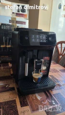 PHILIPS EP1220/00 , снимка 5 - Кафемашини - 54319426