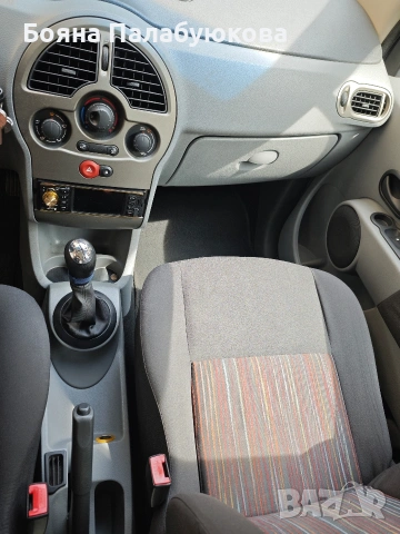 Renault Modus 1.2 -2010 година, снимка 8 - Автомобили и джипове - 54704448