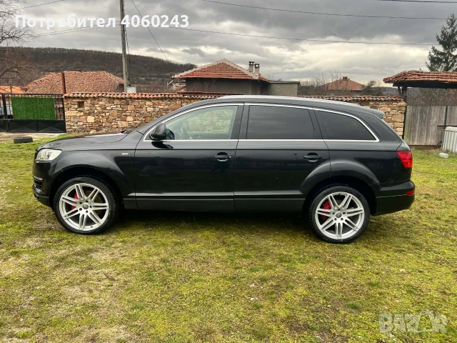 Продавам Ауди Q7, снимка 5 - Автомобили и джипове - 55119633