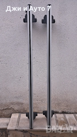 Оригинален Багажник за тавана за Ford B-Max Minivan , снимка 6 - Аксесоари и консумативи - 53573295