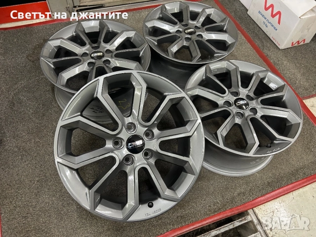 Джанти 17 Цола 5х112 VW Golf Passat Touaran Caddy Skoda Octavia Audi A3 