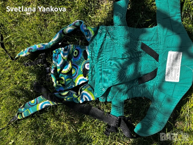 Ергономична раница за вашето бебе Meduca , снимка 3 - Кенгура и ранички - 54314557