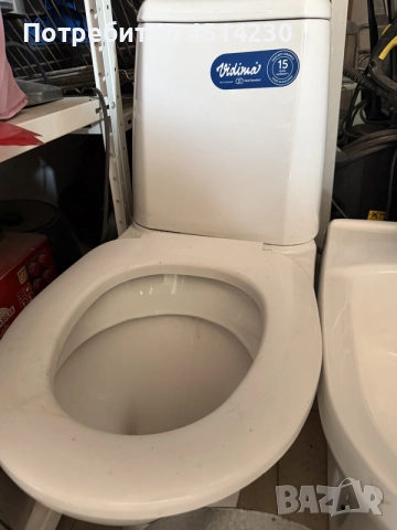 Продаваме моноблок и биде – 30€ / 20€, снимка 2 - Други стоки за дома - 55678236