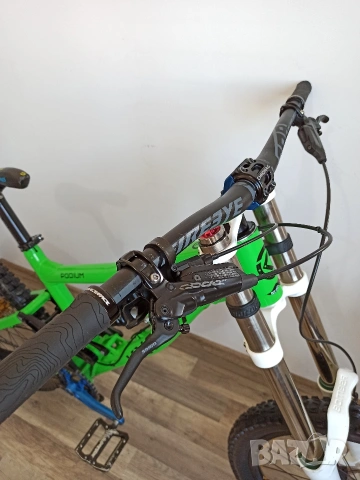 26" Downhill/Freeride KNOLLY PODIUM 2014, снимка 8 - Велосипеди - 54721014