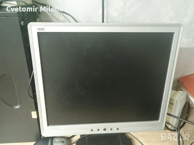 монитор ЛОС 19", снимка 2 - Монитори - 55356627