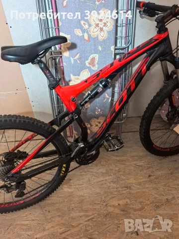 продавам scott genius 750 