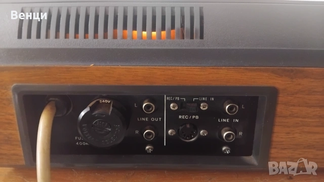  Sony TC-161SD касетен дек, снимка 14 - Декове - 55227951