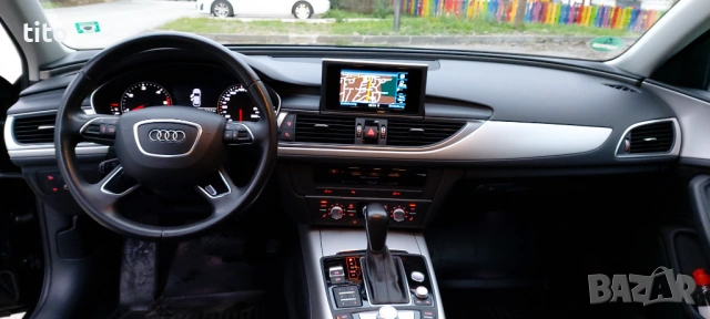Audi  A6 2,0 TDI 190 кс., снимка 13 - Автомобили и джипове - 54815276