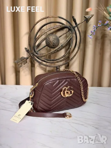 Gucci ⚜️Дамски Чанти , снимка 8 - Чанти - 55596537