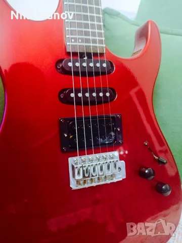 Електрическа китара Washburn X series, снимка 2 - Китари - 55691396
