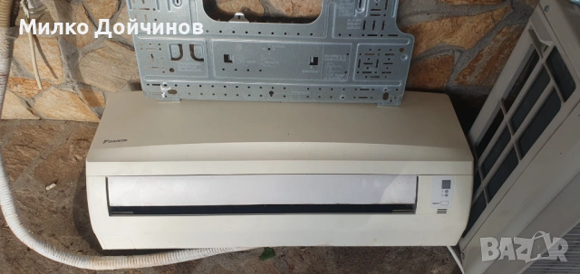 Климатик Дайкин 12-ка. Модел RXB35C5V1B9, снимка 3 - Климатици - 54600780