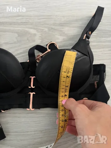 Дамски комплект Honey Birdette, снимка 7 - Бельо - 55406288