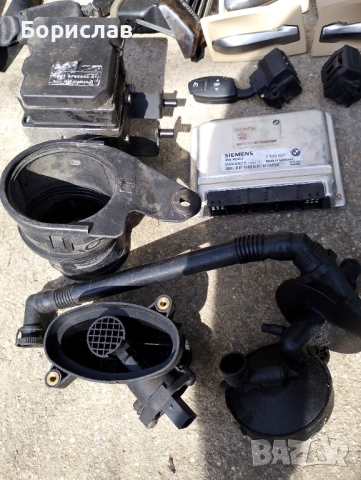 BMW E60 , снимка 12 - Части - 54262668