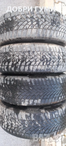 205 55 16 BRIDGESTONE Дот22, снимка 10 - Гуми и джанти - 49642870