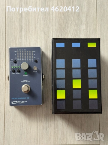 Source Audio Programable EQ, снимка 6 - Други - 54447796