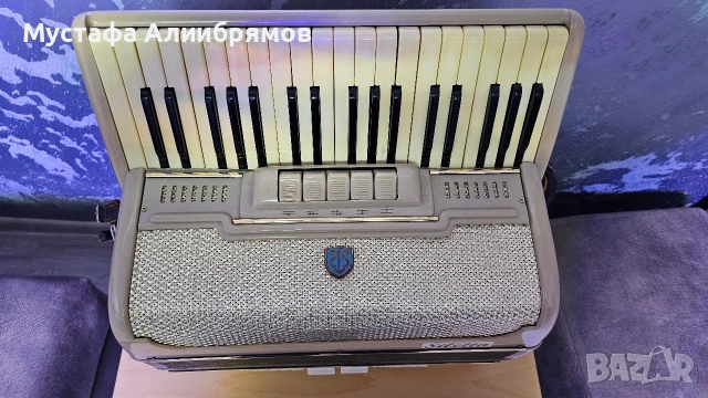 Siletta Busoni 96 баса, снимка 7 - Акордеони - 54720824