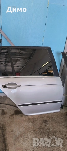 врата врати бмв е46 bmw e46 комби, снимка 5 - Части - 54393218