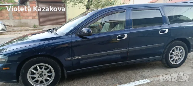 Продавам Volvo V 70, снимка 8 - Автомобили и джипове - 55683578