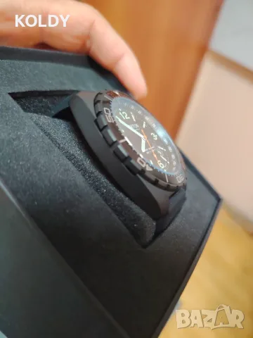 Чисто нов часовник  Norton watchmakerAutomatic 200 m, снимка 2 - Мъжки - 55616636