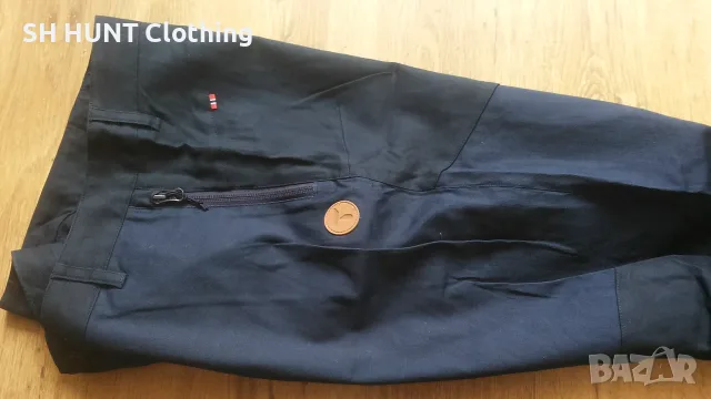TUFTE Stretch Trouser размер M панталон със здрава еластична материя - 2791, снимка 10 - Панталони - 55421867