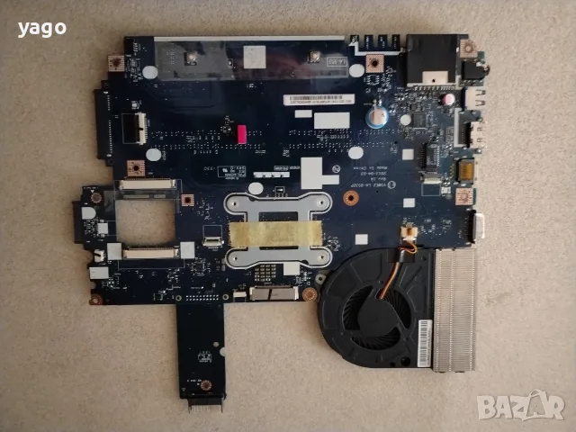 Дънна платка за packard bell ТЕ69, снимка 3 - Части за лаптопи - 55332855