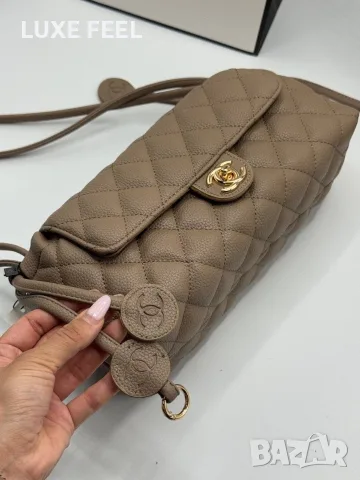 Chanel ⚜️ Дамски Чанти , снимка 13 - Чанти - 55647618