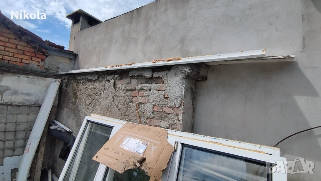 PVC - Пвц бяла дограма - Прозорец 220/143см , снимка 16 - Дограми - 54672697