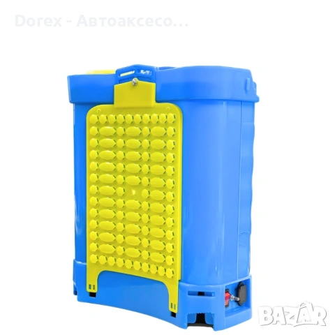 Пръскачка с батерия, 220V, 16л, снимка 3 - Напояване - 42029251