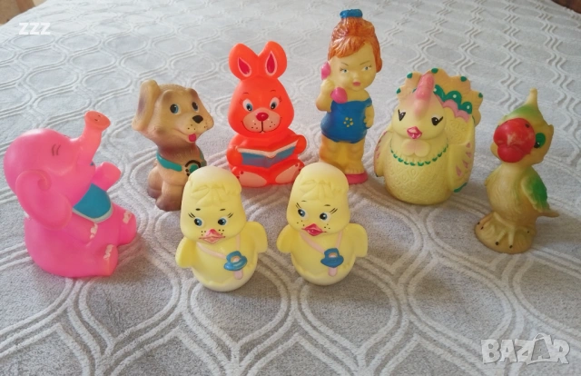 🎈Лот играчки от Соц-а 🎈