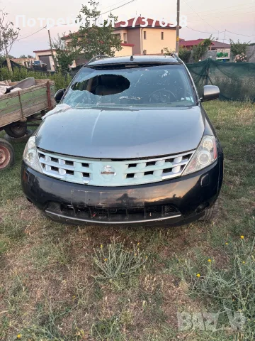 Nisan Murano 3,5 бензин на части, снимка 4 - Автомобили и джипове - 55436437