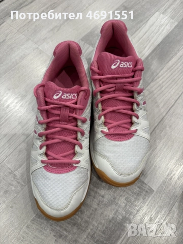 Спортни обувки Asics, снимка 2 - Дамски ежедневни обувки - 55286850