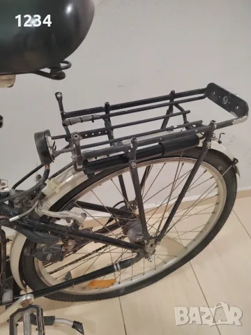 Електрически велосипед e-bike, снимка 2 - Велосипеди - 55480191