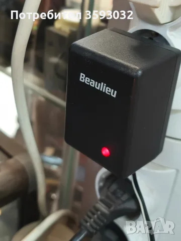 Камера Beaulieu 5008_S тествана , снимка 12 - Аналогови камери - 55660864