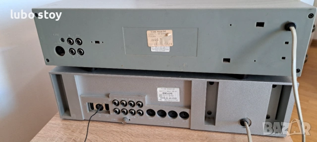 Philips F 6121 и Philips F 5120, снимка 6 - Ресийвъри, усилватели, смесителни пултове - 54902819