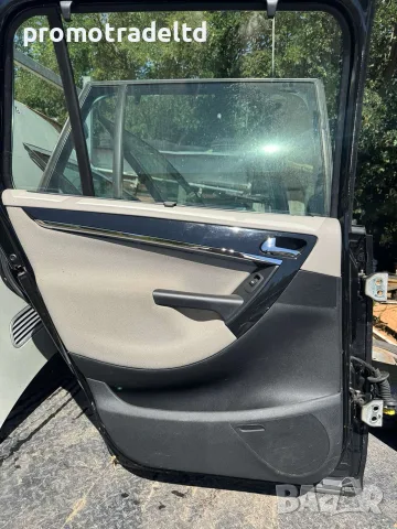 Задни лява дясна врата Ситроен Ц4 Пикасо Citroen C4 Picasso , снимка 3 - Части - 55680979