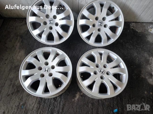 Джанти за Honda 16, снимка 2 - Гуми и джанти - 54804392