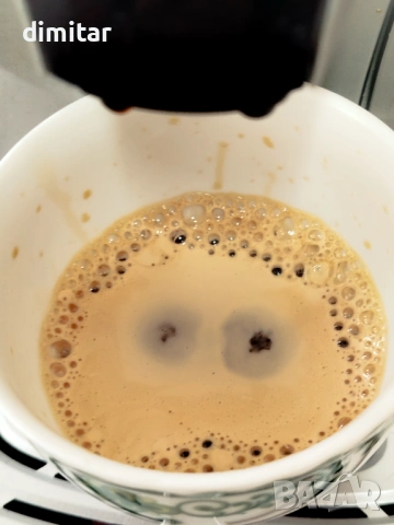 Кафе автомат PHILIPS SAECO XSMALL, снимка 7 - Кафемашини - 54192052