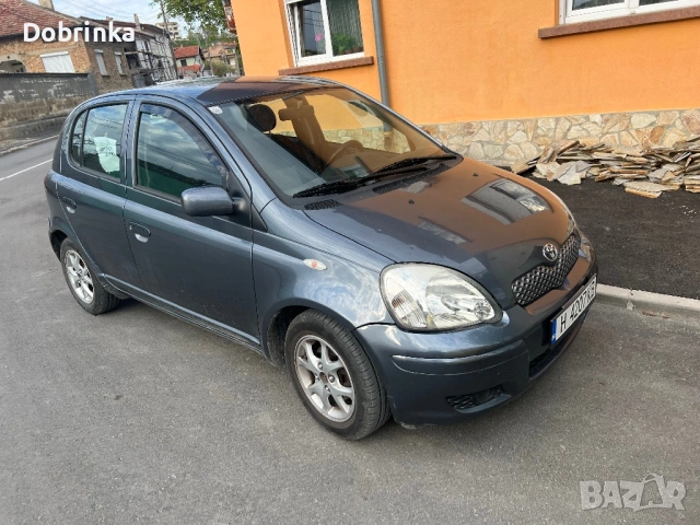Toyota Yaris, снимка 3 - Автомобили и джипове - 54401017