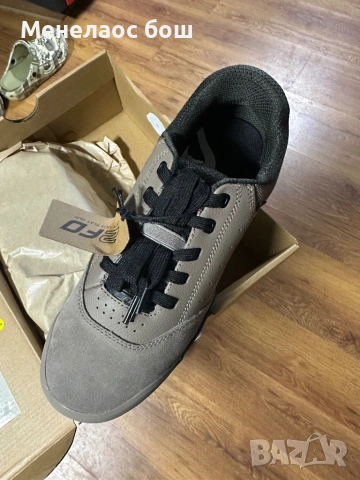 Specialized 2FO Roost Flat MTB обувки – Taupe/Dove Grey , снимка 3 - Други - 54212155