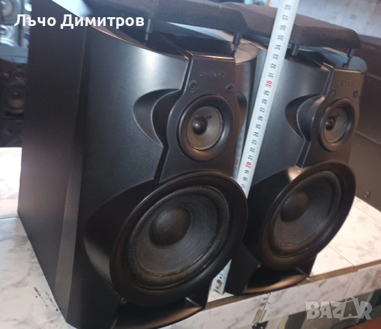 SONY RX50, снимка 3 - Тонколони - 54713236