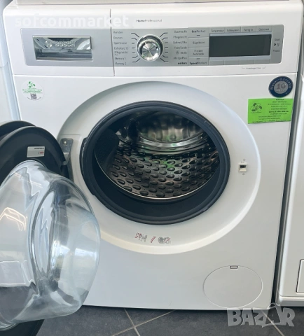 Пералня 8 kg Bosch WAY32742 Серия HomeProfessional, снимка 6 - Перални - 49908094