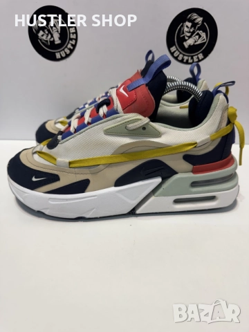 Маратонки NIKE AIR MAX FURYOSA. Номер 40.5, снимка 2 - Маратонки - 55317905