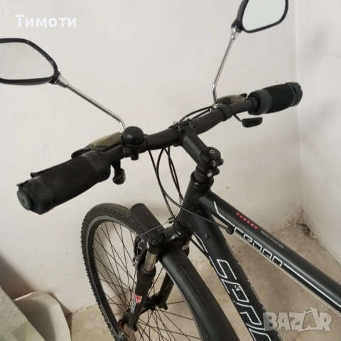 планински велосипед Serious, снимка 2 - Велосипеди - 54186179