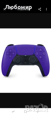 Джойстик PlayStation DualSense PS5, снимка 6 - PlayStation конзоли - 55622118